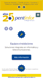 Mobile Screenshot of pentinfor.com